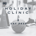 Holiday Clinic - 1 DAY PASS