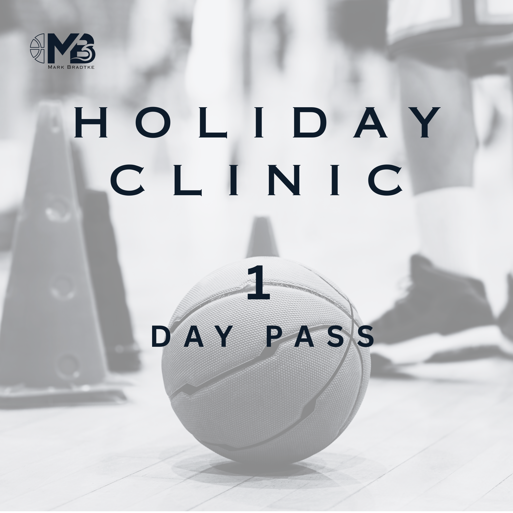 Holiday Clinic - 1 DAY PASS
