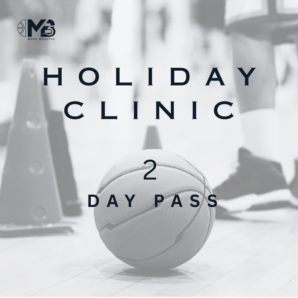 Holiday Clinic - 2 DAY PASS